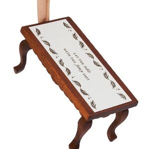 but you tolerate it table ornament Taylor swift